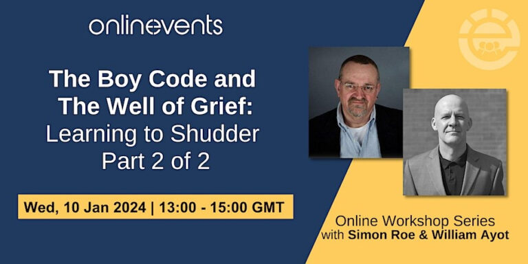 The Boy Code and The Well of Grief Part 2: Learning to Shudder ...